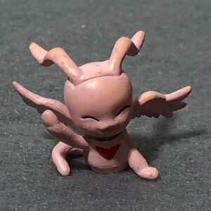 2002 Digimon Digital Monsters MarineAngemon Mini Figure H-T Bandai 1"